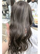 アースオーセンティック 熊本長嶺店(EARTH Authentic)&nbsp;大人ハイライト