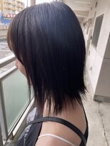 ドア(door)&nbsp;軽めの外はねボブ