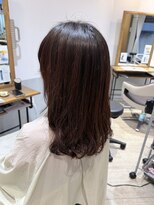 ヴィヴァーク 拝島駅前店(vivarc)&nbsp;朝楽デジタルパーマ