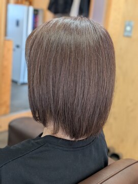 トリコ 川内店(trico) 毛髪改善カラー/毛髪改善トリートメント/毛髪改善ストレート