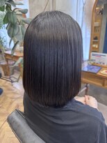 ブリーエ(brille) エイジング毛のまとまり縮毛矯正