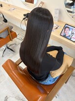 レーヴ 狭山ヶ丘(Reve.)&nbsp;髪質改善縮毛矯正