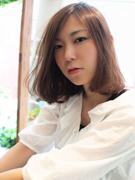 ロジ(Roji) 【ROJI】透明感ミディ