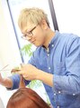 キタドコ パーソナルヘアスタイリストグループ 東大店(kitadoko)/舩越渓祐