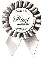 Ricol...cadeau 【リコル カドゥー】