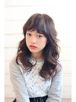 エース(ACE)&nbsp;ドーリーMIXカール　甘辛な雰囲気を出したい方にオススメ