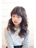 ドーリーMIXカール 甘辛な雰囲気を出したい方にオススメ