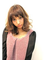 マハナ(Mahana by hair)&nbsp;ナチュラルラフスタイル