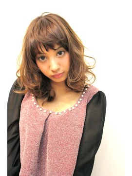 マハナ(Mahana by hair) ナチュラルラフスタイル