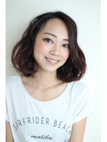 イングローブ 長生店(ingrove)&nbsp;バルーンボブミディ♪