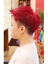 ラテ(LATTE)&nbsp;ロッキンスパイキーショート☆