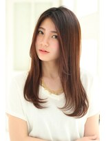 ミューク(mjuk)&nbsp;ナチュラルストレート