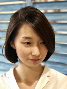 ヘアーアンドメイク シェリ(Hair&Make Cherie) エアリーボブ