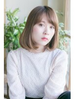 フレイムス ヘアアンドリラックス 東川口店(Frames hair&relax)&nbsp;ワンカールボブ