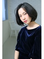 ヘアリゾート粋 新宿三丁目本店&nbsp;新宿三丁目/グレイカラー/AVEDAカラー/ピトレティカ/岩本