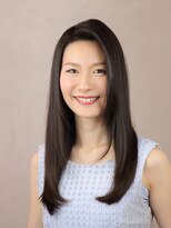 スリーピース(3Piece) ストレートロング