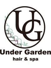 Under Garden hair&spa【アンダーガーデンヘアーアンドスパ】