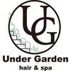 アンダー ガーデン(Under Garden hair&spa)のお店ロゴ