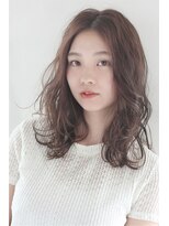 モッズヘア 渋沢店&nbsp;ニュアンスキューティウェーブ