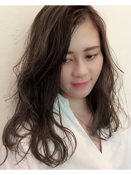 ザブックハンドサロン(The book hand salon) グレージュグラデ