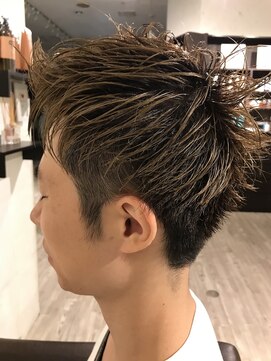 ウィービーパセリ atre川越店(WE BE PARSLEY) フォワードショート  担当  菊池健一郎