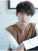 【December】men's ナチュラルサイドパートショート