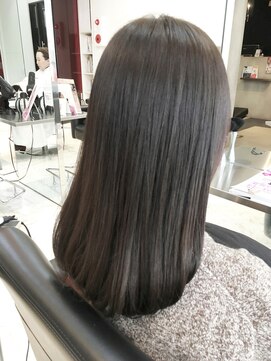 ディシェル(D'ciel) 《D'ciel工藤富生》ツヤ髪×透明感カラー