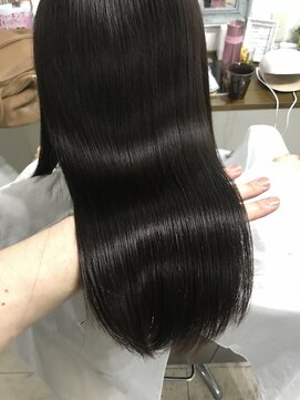 美髪ケアサロン ディーアールヘアー(D.R.Hair) 通って頂いてキレくなる