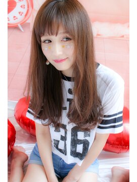 マーリャヘアー(mallia hair) 秋冬おすすめカラー