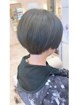 ベニ 岩沼たけくま店(BENI) シンプル可愛いショートヘア