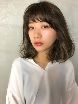 レーヴ リゾート 池袋(Reve resort) ２０代３０代４０代５０代Cカーブ小顔外ハネボブ