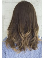 ザ シー 海老名(The C)&nbsp;[The C ]　グラデーション☆大人かわいいことりベージュ