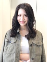 フォルテ 表参道店(FORTE)&nbsp;大人女子のためのかきあげバング