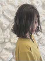 モアナ バイ ヘッドライト 沖縄南風原店(Moana by HEADLIGHT)&nbsp;Moana#デジタルパーマ#アッシュ#イメチェン