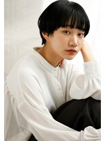 レリーボンズ 夙川(Rely Bonds)&nbsp;マッシュショート【Rely Bonds夙川店】苦楽園/西宮/岡本/夙川