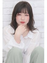 ザッツ 平井店(ZA'S) 【ZA’S平井】ふんわりミディ 柔らかカーキグレージュ