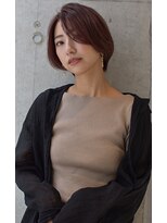 バロンフェム(baLon.fem)&nbsp;baLon.fem 棗田 "AW" otona short3