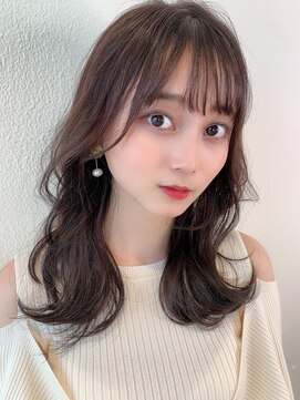 アフロート ディル(AFLOAT D'L) 20代30代40代◎鎖骨下【NAOYA】似合わせレイヤースタイル