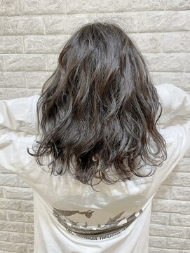 フラップ(FLAP) ★韓国風★ナチュ可愛ラベンダーブルージュ