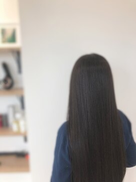 テラスヘア センダイ(TERRACE hair SENDAI) 【レルミストリートメント使用】艶髪ロング