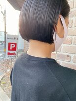 ヘアメイクエイト 丸山店(hair make No.8)&nbsp;◆担当：岩切祐樹◆ボブ