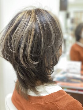 レア レフア(Lea Lehua) ウルフ