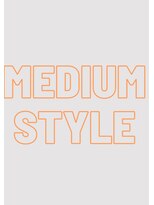 トリート(TREAT)&nbsp;MEDIUM　STYLE