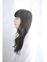 アルネ プラスエヌ(ARNE+n)&nbsp;20代30代40代　主役級ほつれロング【近江八幡】