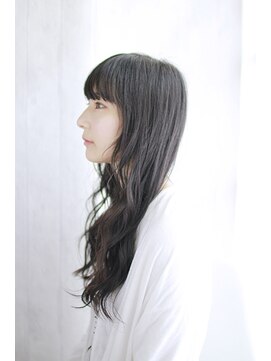 アルネ プラスエヌ(ARNE+n) 20代30代40代 主役級ほつれロング【近江八幡】