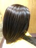 ハイライトカラー＆カット（フアッションカラーベース）￥13500
