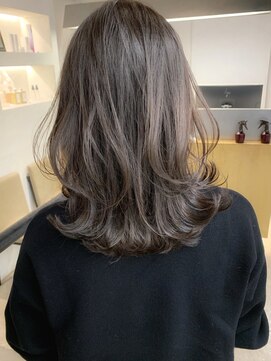 ウェイズ トウキョウ(Ways TOKYO) "ハイライトで作る【魔法のプラチナ】8トーンカラー★"艶platina