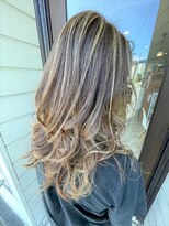 ヘア メイク ココ(hair make coco)&nbsp;表面のみ１０枚のハイライト♪