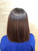 アールヌーベルヴァーグ(ar nouvelle vaugue)&nbsp;酸熱トリートメント