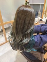 ケースタイルシェノン(K-STYLE CHAINON)&nbsp;シャルドネオリーブ